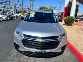 2021 Chevrolet Traverse