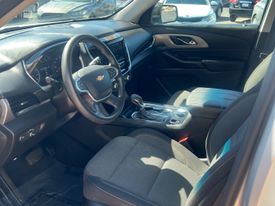 2021 Chevrolet Traverse