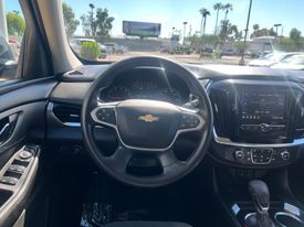 2021 Chevrolet Traverse