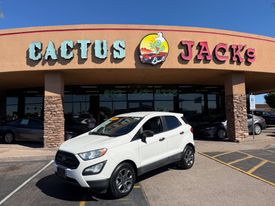 2018 Ford EcoSport