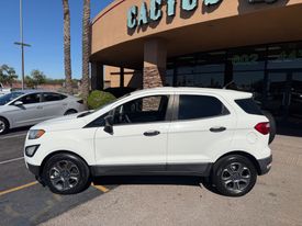 2018 Ford EcoSport
