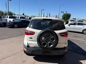 2018 Ford EcoSport