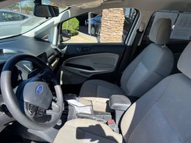 2018 Ford EcoSport