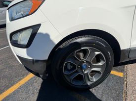 2018 Ford EcoSport