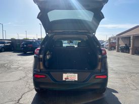 2018 Jeep Cherokee