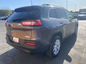 2018 Jeep Cherokee
