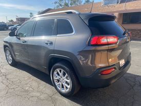 2018 Jeep Cherokee