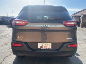2018 Jeep Cherokee