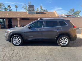 2018 Jeep Cherokee