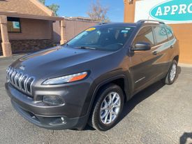 2018 Jeep Cherokee