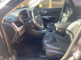 2018 Jeep Cherokee