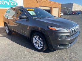 2018 Jeep Cherokee