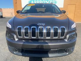 2018 Jeep Cherokee