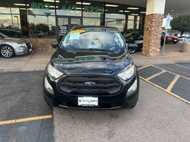 2018 Ford EcoSport