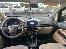 2018 Ford EcoSport