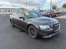 2018 Chrysler 300