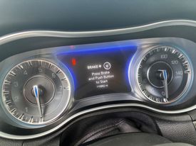 2018 Chrysler 300