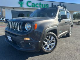 2018 Jeep Renegade