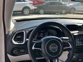2018 Jeep Renegade