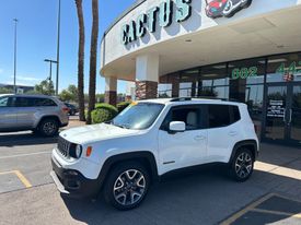 2018 Jeep Renegade