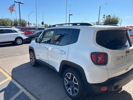 2018 Jeep Renegade