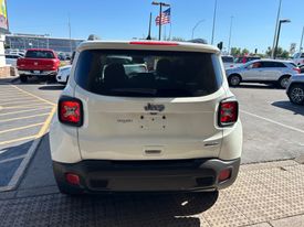 2018 Jeep Renegade