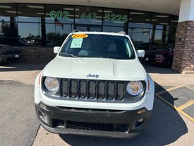 2018 Jeep Renegade