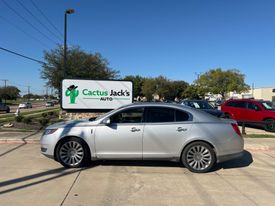 2015 Lincoln MKS