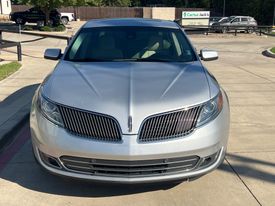 2015 Lincoln MKS