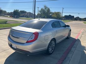 2015 Lincoln MKS