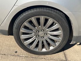 2015 Lincoln MKS