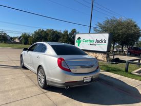 2015 Lincoln MKS