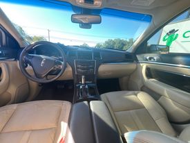 2015 Lincoln MKS