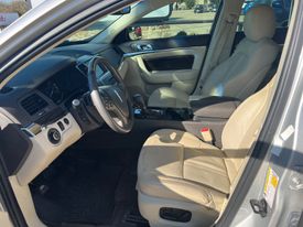 2015 Lincoln MKS