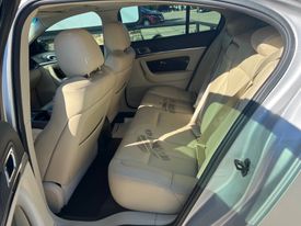 2015 Lincoln MKS