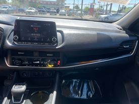 2025 Nissan Rogue