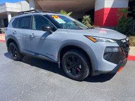 2025 Nissan Rogue