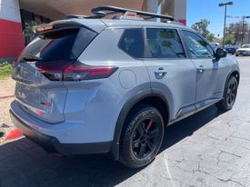 2025 Nissan Rogue