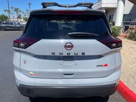 2025 Nissan Rogue
