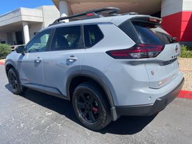 2025 Nissan Rogue