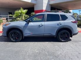 2025 Nissan Rogue