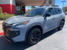 2025 Nissan Rogue