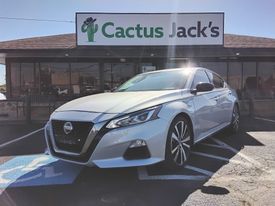 2020 Nissan Altima