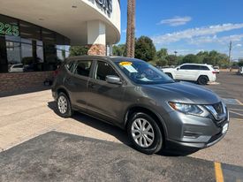 2020 Nissan Rogue