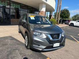 2020 Nissan Rogue