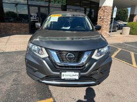 2020 Nissan Rogue