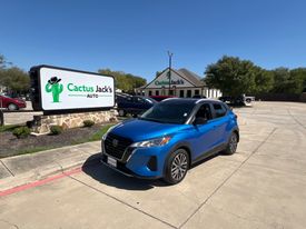 2021 Nissan Kicks