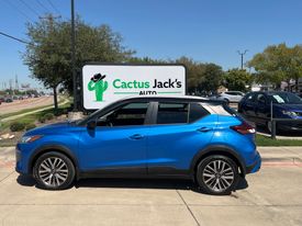 2021 Nissan Kicks