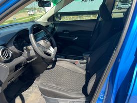 2021 Nissan Kicks