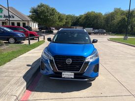 2021 Nissan Kicks